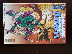 Detective Comics Annual #8 (1995)