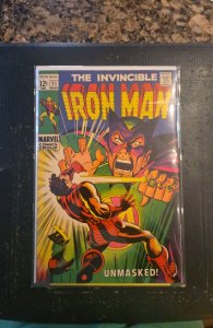 Iron Man #11 (1969) Iron Man 