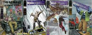 WILDSTORM (1995 IM) 1-4   COMPLETE!