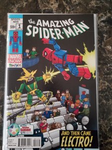Amazing Spider-Man #1 Marvel (14) NM or Better