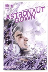 ASTRONAUT DOWN (2022 AFTERSHOCK) #1 CVR A RUBINE
