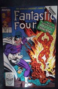 Fantastic Four #322 (1989)