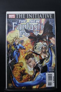 Fantastic Four #548 Direct Edition (2007)