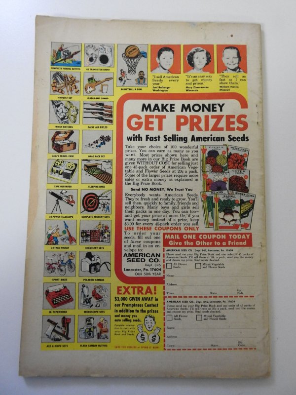 Marvel Collectors' Item Classics #15 (1968) GD Condition