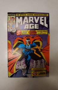 Marvel Age #75 (1989) NM Marvel Comic Book J717