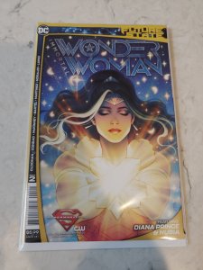 Future State: Immortal Wonder Woman #2 