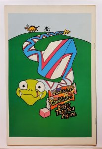 Silver Surfer (Vol 2) #1 (Dec 1988, Marvel) VF+  