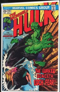 The Incredible Hulk #192 (1975) Hulk
