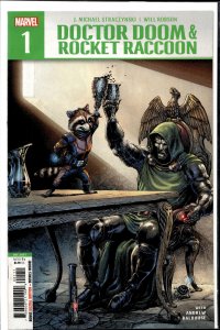 Doctor Doom & Rocket Raccoon (2025) Rocket Raccoon