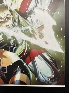 MAGIK & COLOSSUS #1 1:25 JACOPO CAMAGNI VAR MARVEL 2026 IN-HAND PROSHIPPER