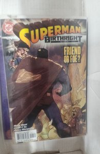 Superman: Birthright #7 (2004)