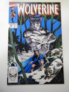 Wolverine #25 (1990)
