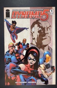 Dynamo 5 #1 (2007)
