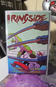 Ringside #4 (2016)