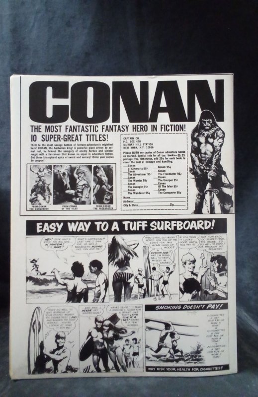 Vampirella #13 (1971)