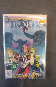 DC Universe: Trinity #1 (1993)