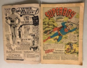 Adventure Comics #263 DC 1st Series (3.5 VG-) half inch spine split (1959)