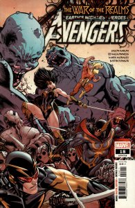 Avengers #18 (2019)