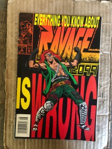 Ravage 2099 #9 (1993)