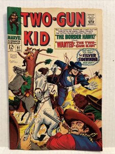 Two-Gun Kid #91