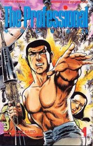 Professional: Golgo 13 #1, NM + (Stock photo)