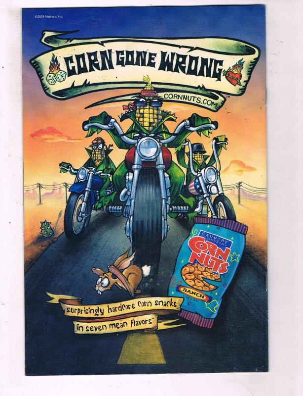 Xtreme X-Men #13 VF Marvel Comic Book Claremont 2001 DE9