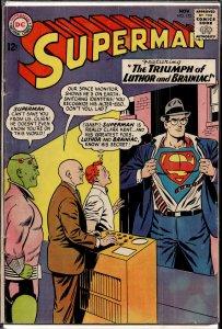Superman #173 (1964) Superman