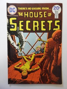 House of Secrets #117 (1974) VG+ Condition!