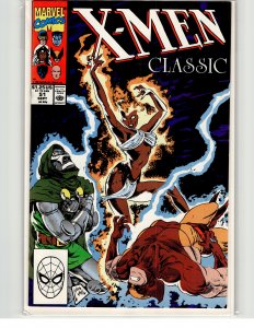 X-Men Classic #51 (1990) X-Men