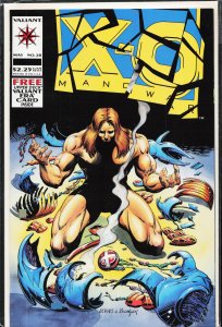 X-O Manowar #28 (1994) X-O Manowar