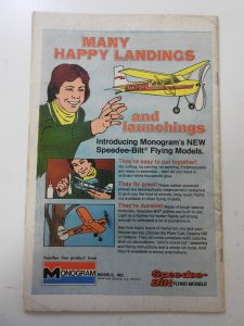 Super-Villain Team-Up #7 (1976) VG Condition