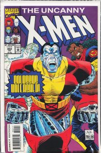 The Uncanny X-Men #302 (1993) X-Men
