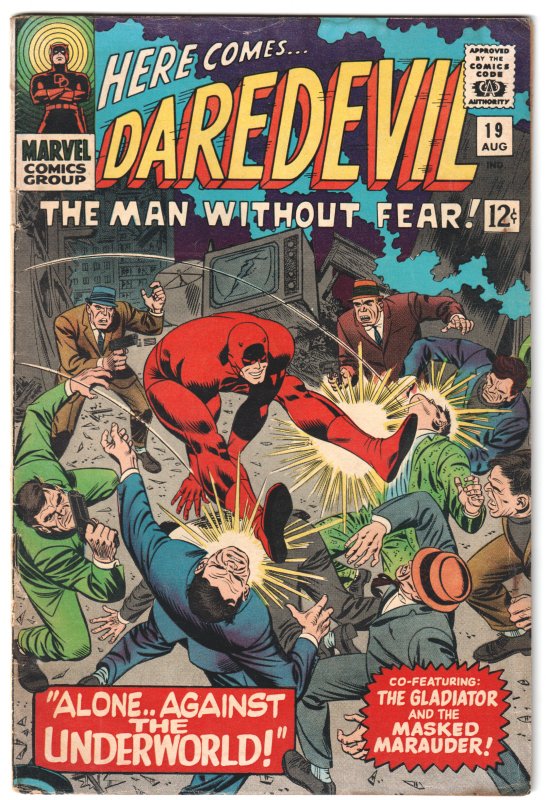 Daredevil #19 (1966)