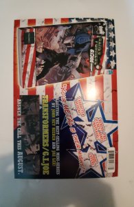 Darkminds: Macropolis (CA) #4 (2004) NM Dreamwave Comic Book J737