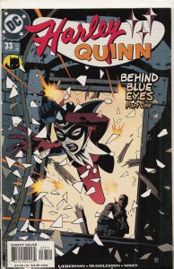 Harley Quinn #33 (2003) Harley Quinn