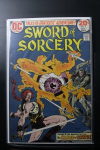 Sword of Sorcery #4 (1973)