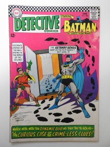 Detective Comics #364 (1967) VG Condition see description