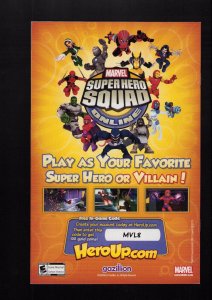 Captain America #10 - SIGNED BY JOHN ROMITA JR.! (8.5) 2013