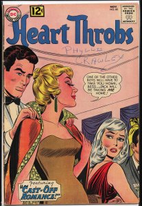 Heart Throbs #80 (1963)
