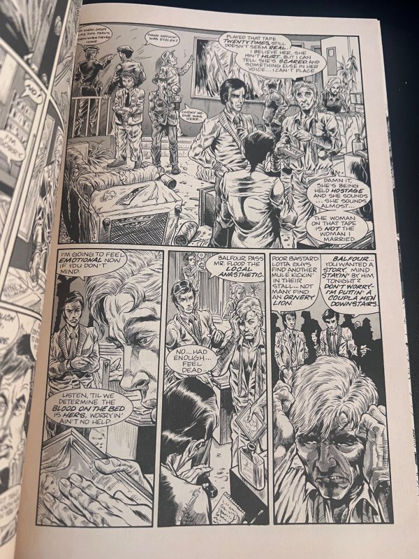 Faust: Love of the Damned #7 (1990)