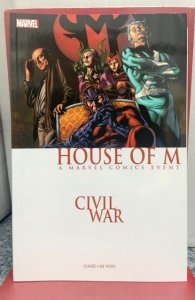 Civil War: House of M Trade