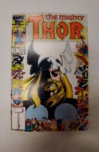 Thor #373 (1986) NM Marvel Comic Book J730