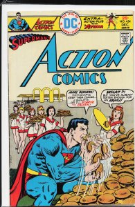 Action Comics #454 (1975) Superman