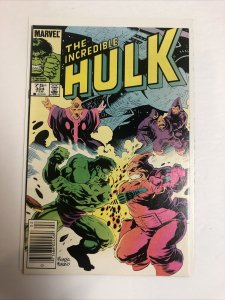 Incredible Hulk (1985) # 304 (NM) Canadian Price Variant CPV ! Mignola Art