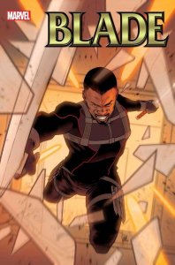 Blade #2 2023 Casagrande Cover A Marvel Comics EB167