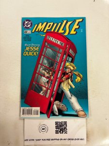 Impluse #22 NM DC Comic Books Flash Max Mercury Teen Titans 20 HH65