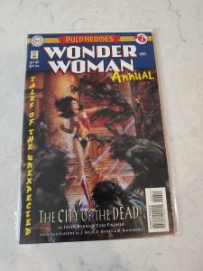 Wonder Woman Annual #6 (1997)