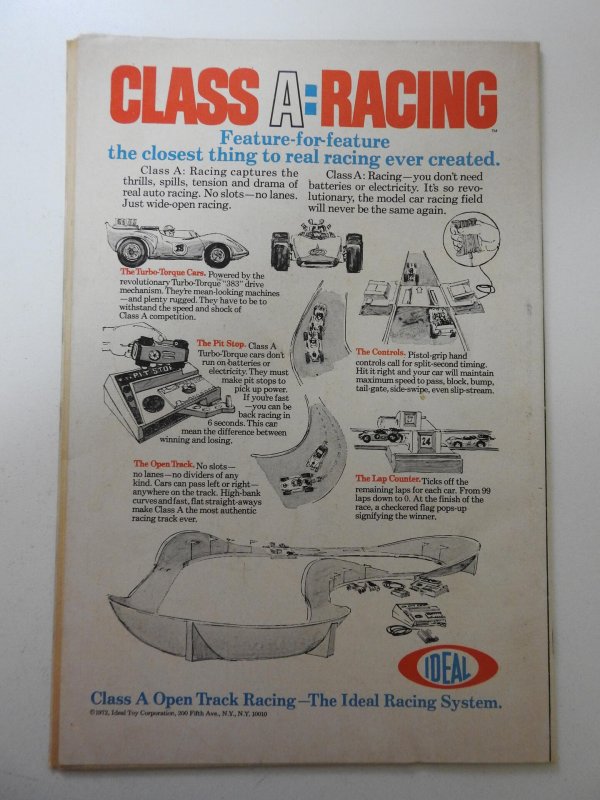 The Amazing Spider-Man #112 (1972) VG/FN Condition!