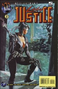 Neil Gaiman's Lady Justice (1996) 2-A  FN