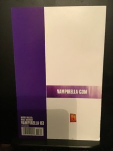 Vampirella #3 (2001) Wow! Super–High-grade Harris edition  NM